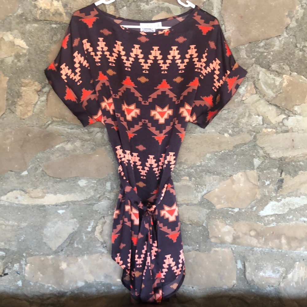 Cowgirl Justice Dress